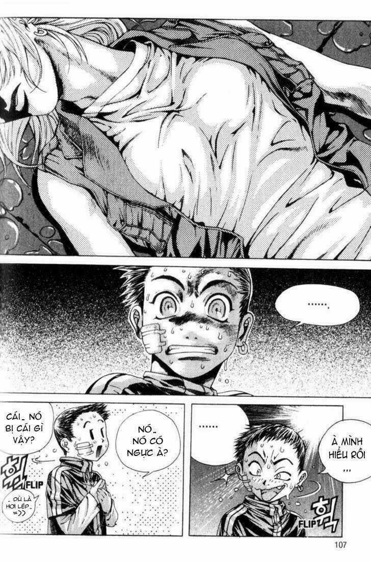 Đảo Địa Ngục - Chapter 30 - Trang 18