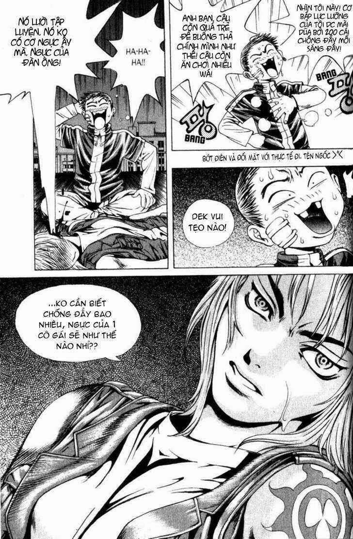 Đảo Địa Ngục - Chapter 30 - Trang 19