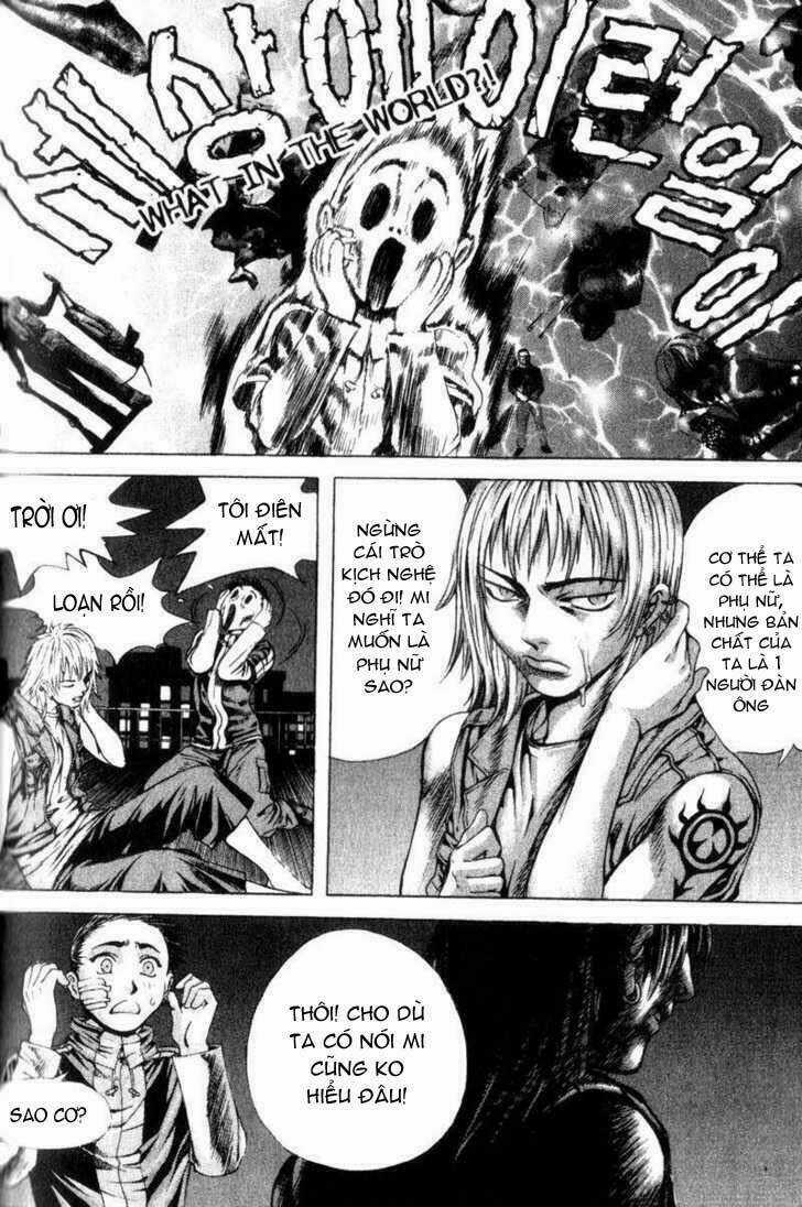 Đảo Địa Ngục - Chapter 30 - Trang 20