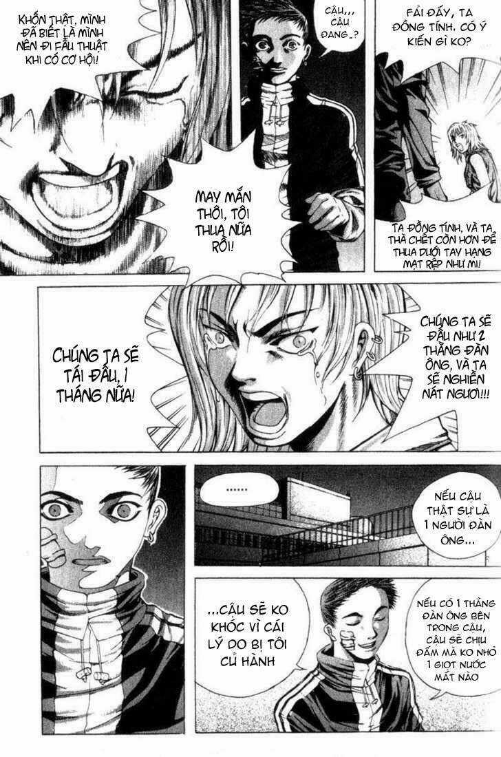 Đảo Địa Ngục - Chapter 30 - Trang 21