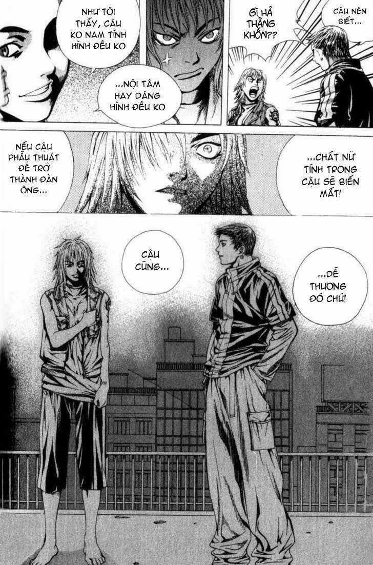 Đảo Địa Ngục - Chapter 30 - Trang 22