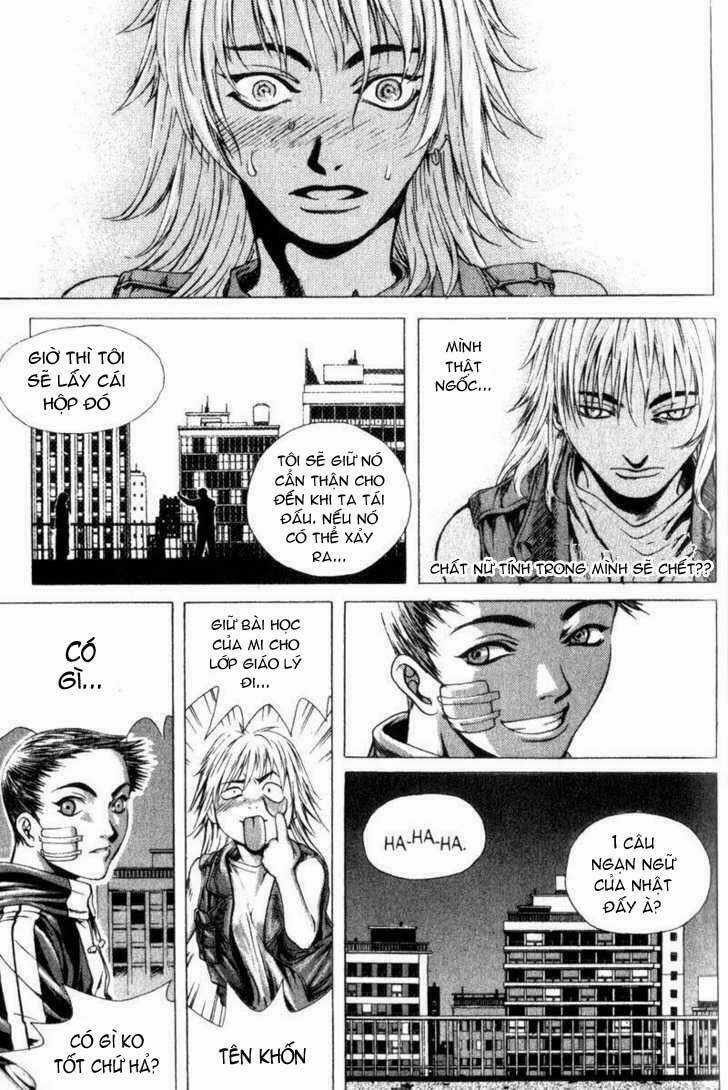 Đảo Địa Ngục - Chapter 30 - Trang 23