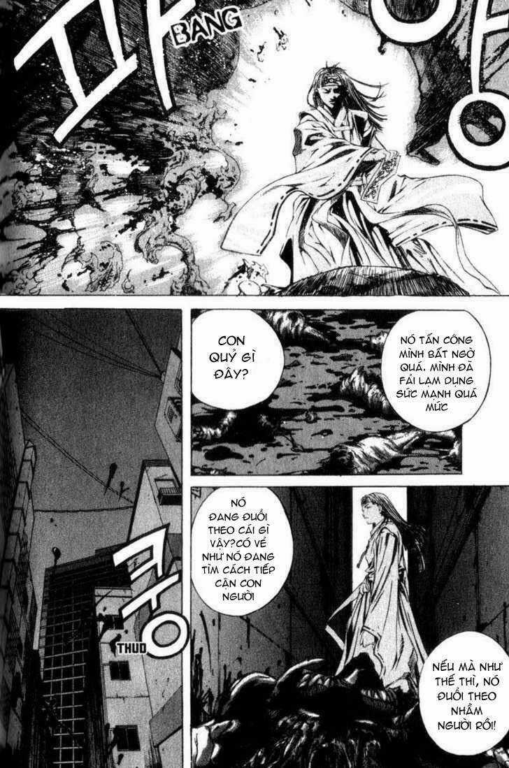 Đảo Địa Ngục - Chapter 30 - Trang 24