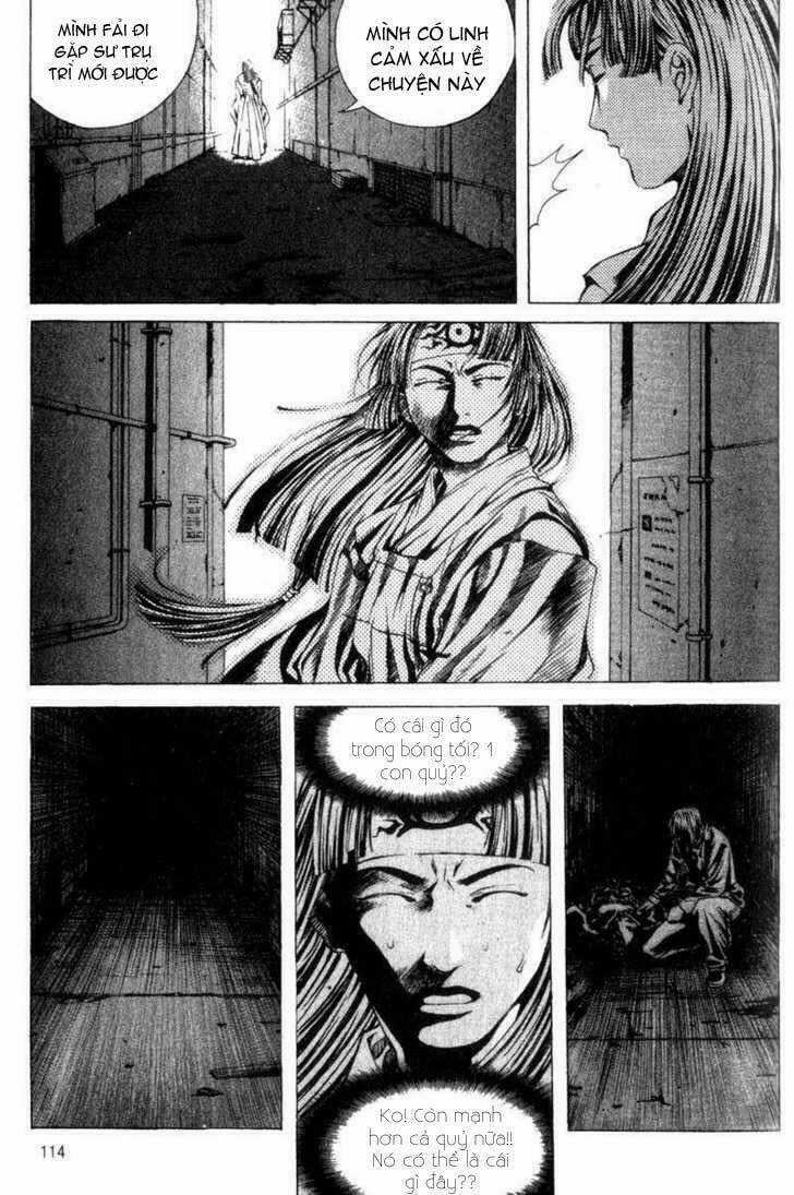 Đảo Địa Ngục - Chapter 30 - Trang 25