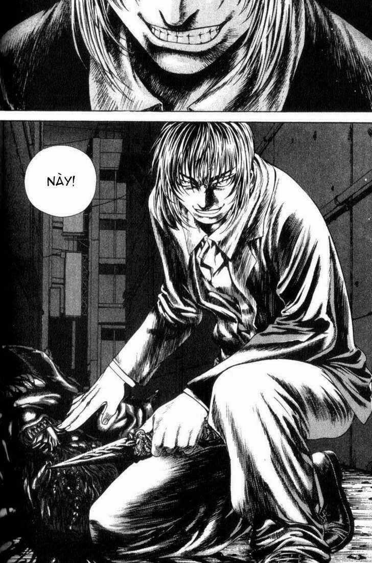 Đảo Địa Ngục - Chapter 30 - Trang 26