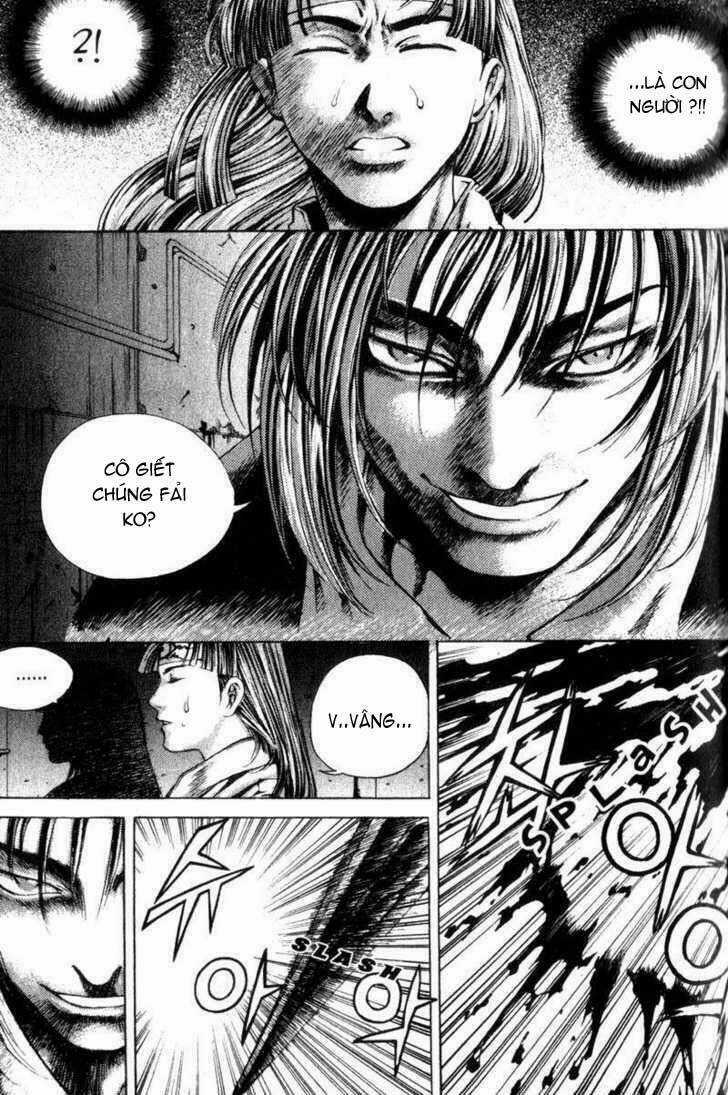 Đảo Địa Ngục - Chapter 30 - Trang 27