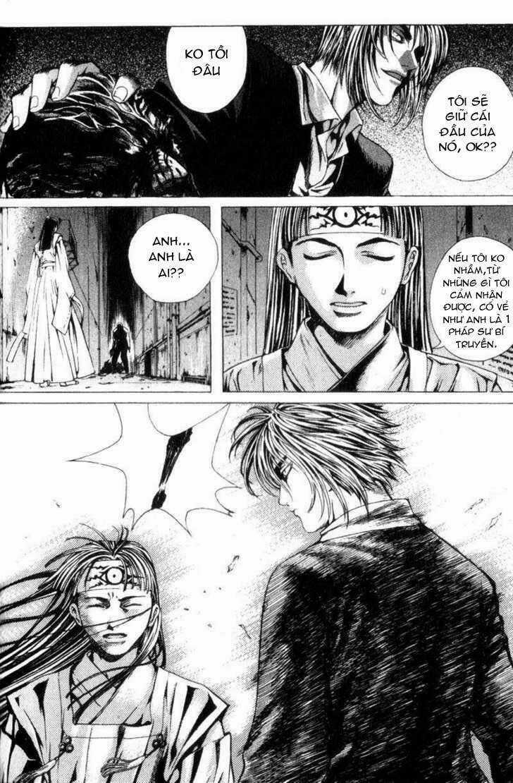 Đảo Địa Ngục - Chapter 30 - Trang 28