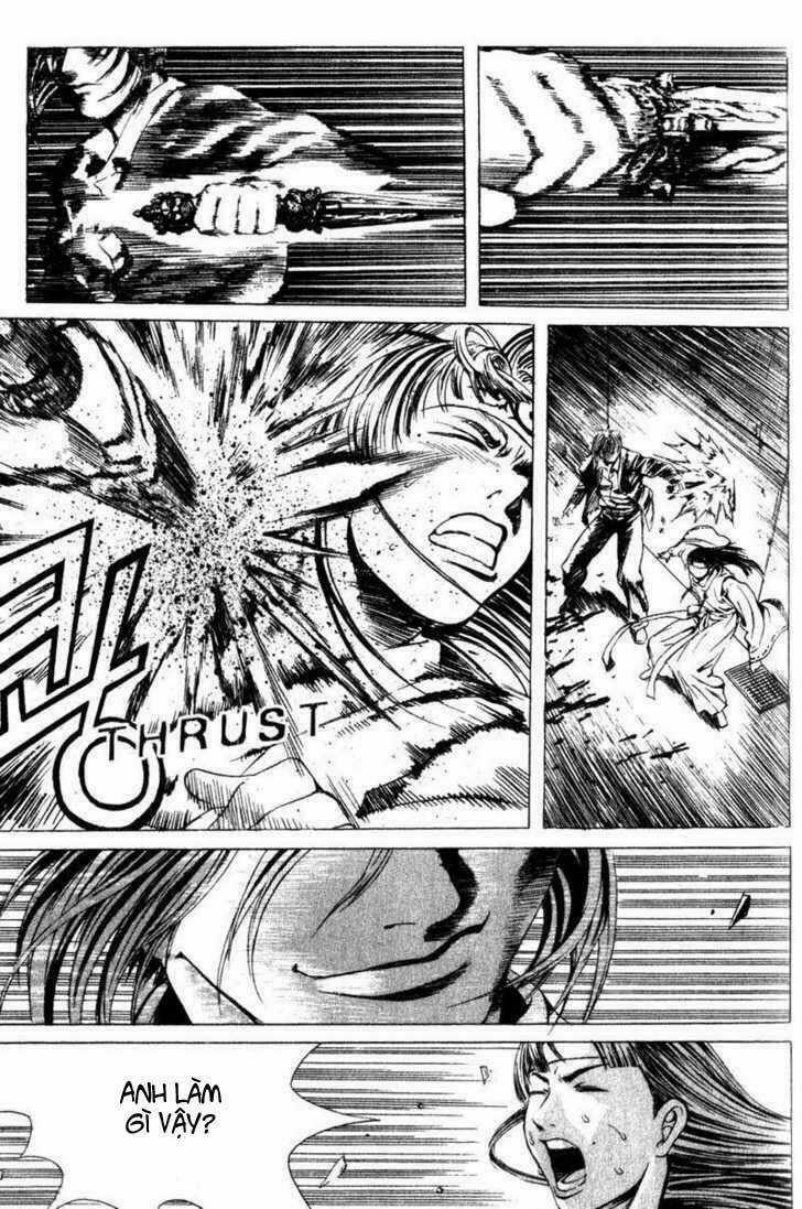 Đảo Địa Ngục - Chapter 30 - Trang 29