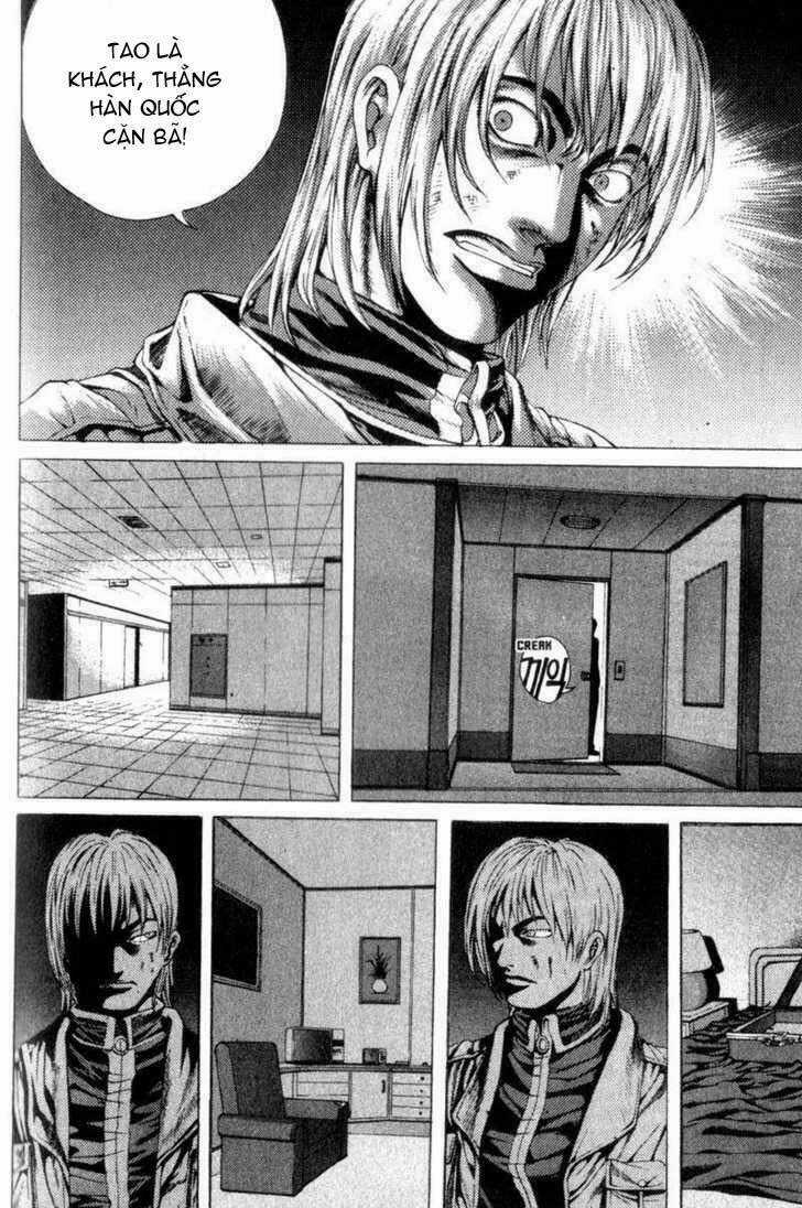 Đảo Địa Ngục - Chapter 30 - Trang 4