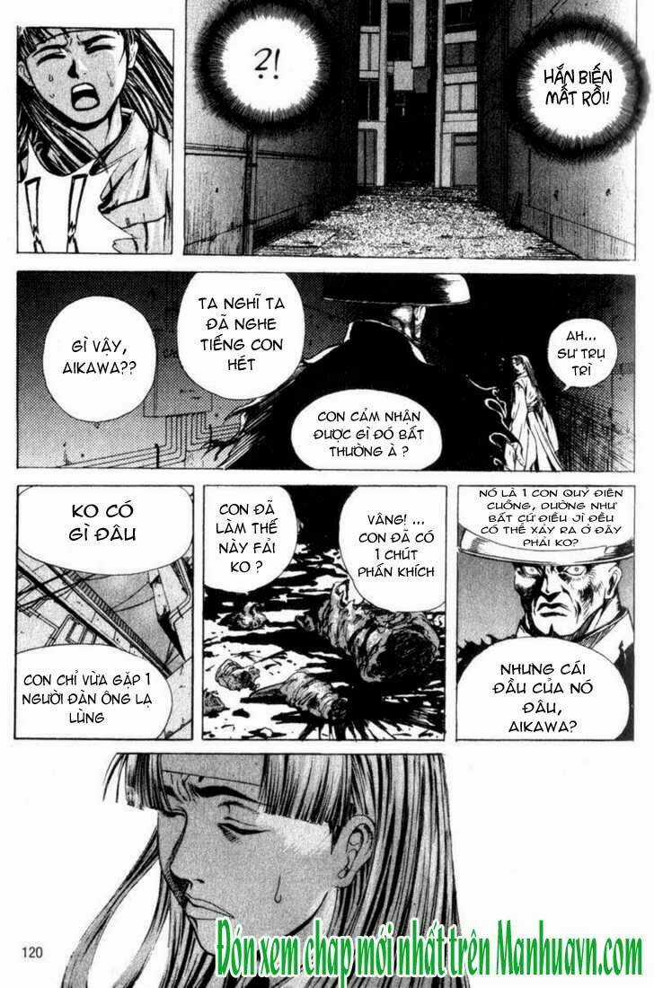 Đảo Địa Ngục - Chapter 30 - Trang 31