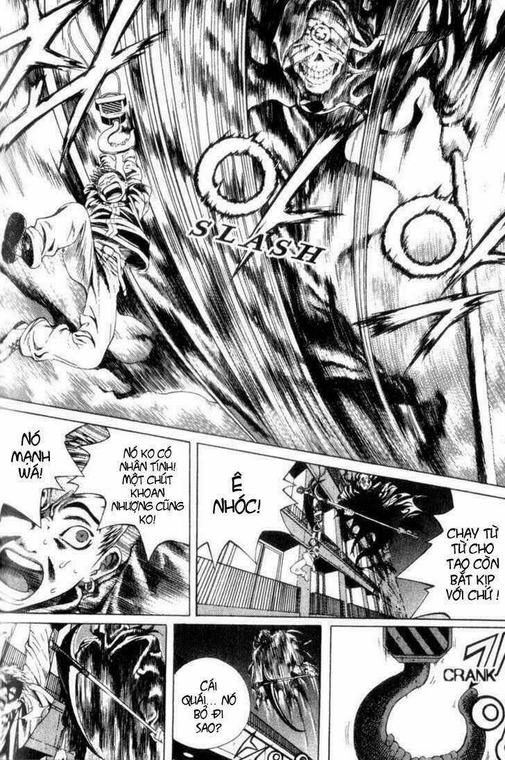 Đảo Địa Ngục - Chapter 30 - Trang 6