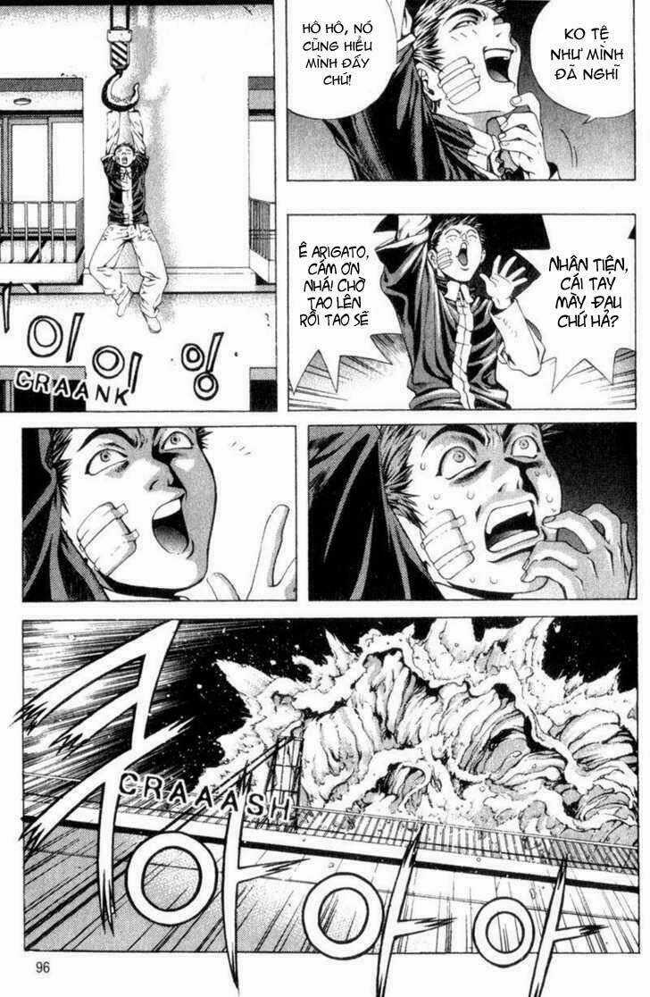 Đảo Địa Ngục - Chapter 30 - Trang 7