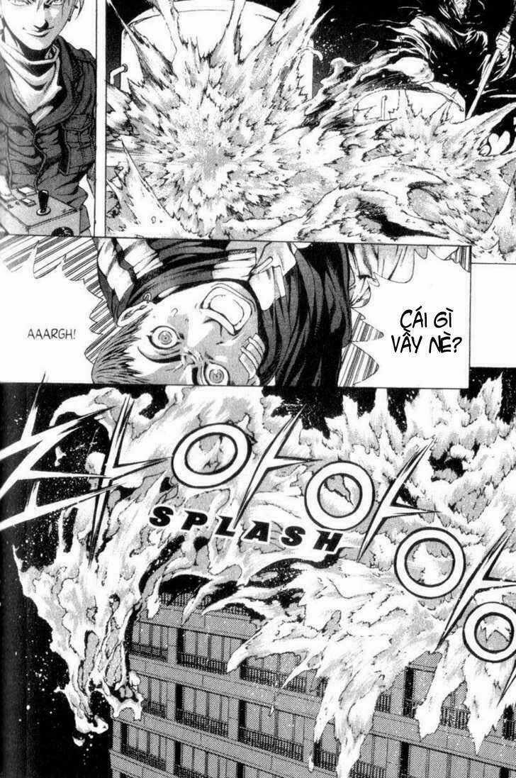 Đảo Địa Ngục - Chapter 30 - Trang 8