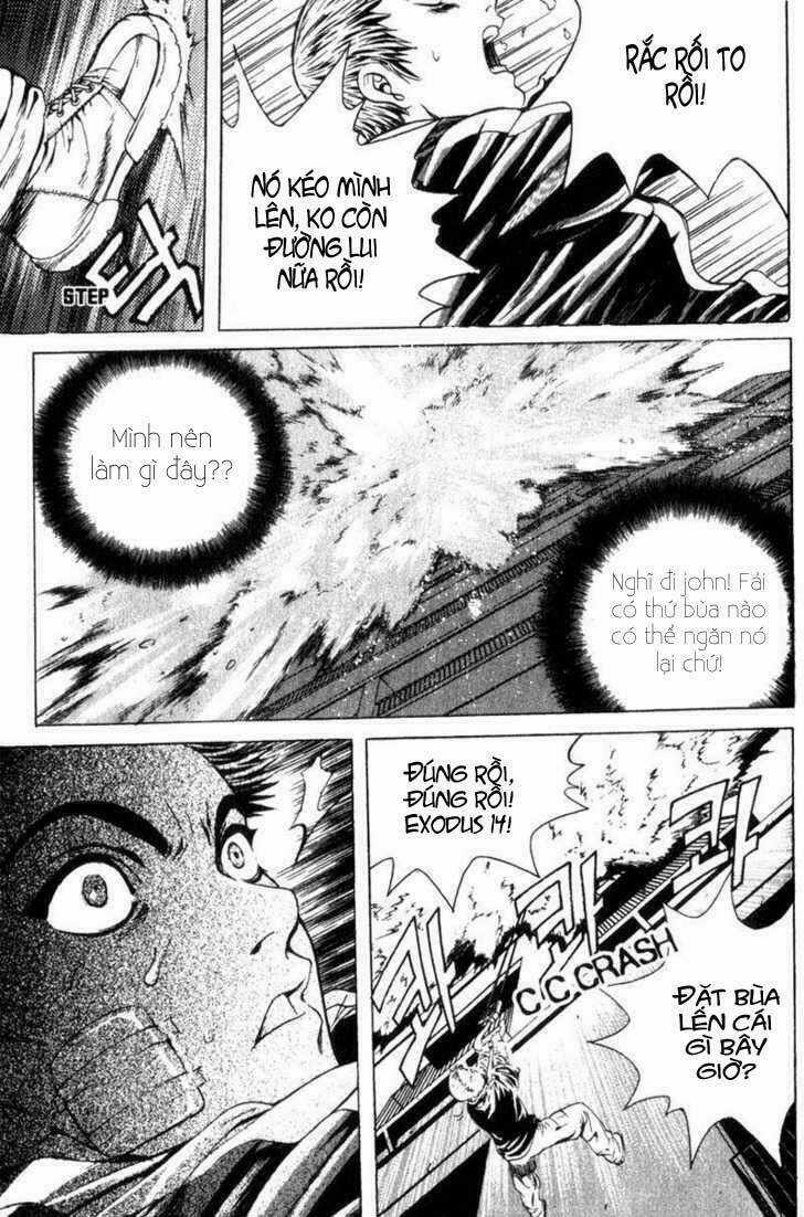 Đảo Địa Ngục - Chapter 30 - Trang 9