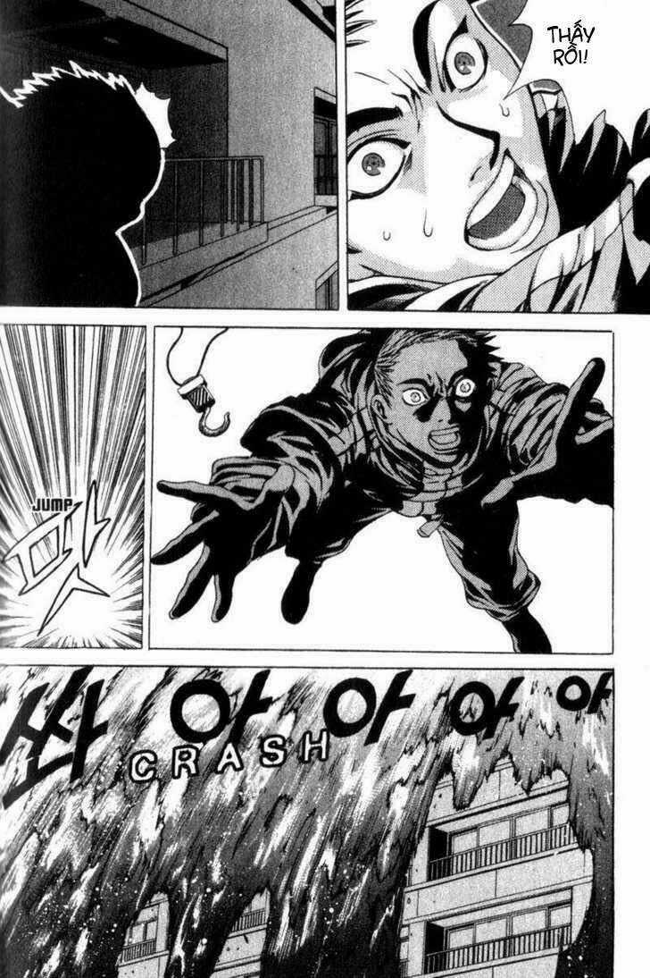 Đảo Địa Ngục - Chapter 30 - Trang 10