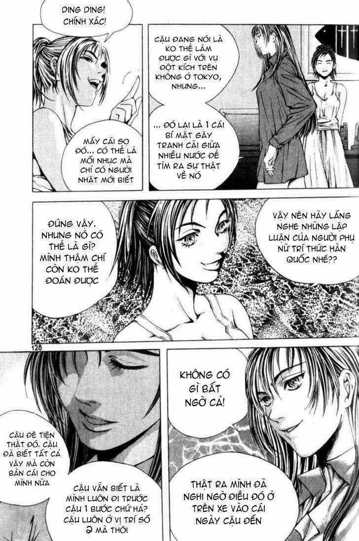 Đảo Địa Ngục - Chapter 31 - Trang 11