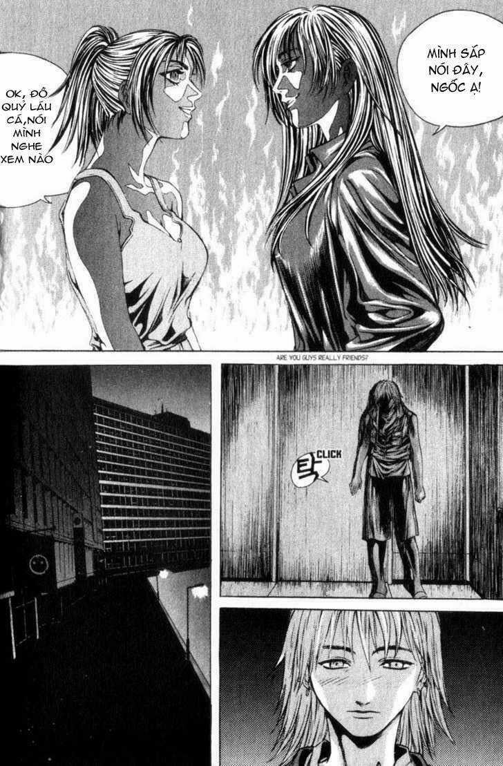 Đảo Địa Ngục - Chapter 31 - Trang 12