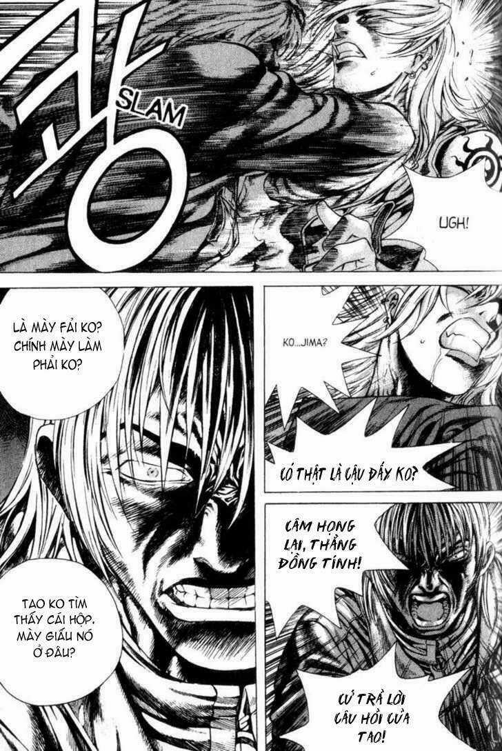 Đảo Địa Ngục - Chapter 31 - Trang 13