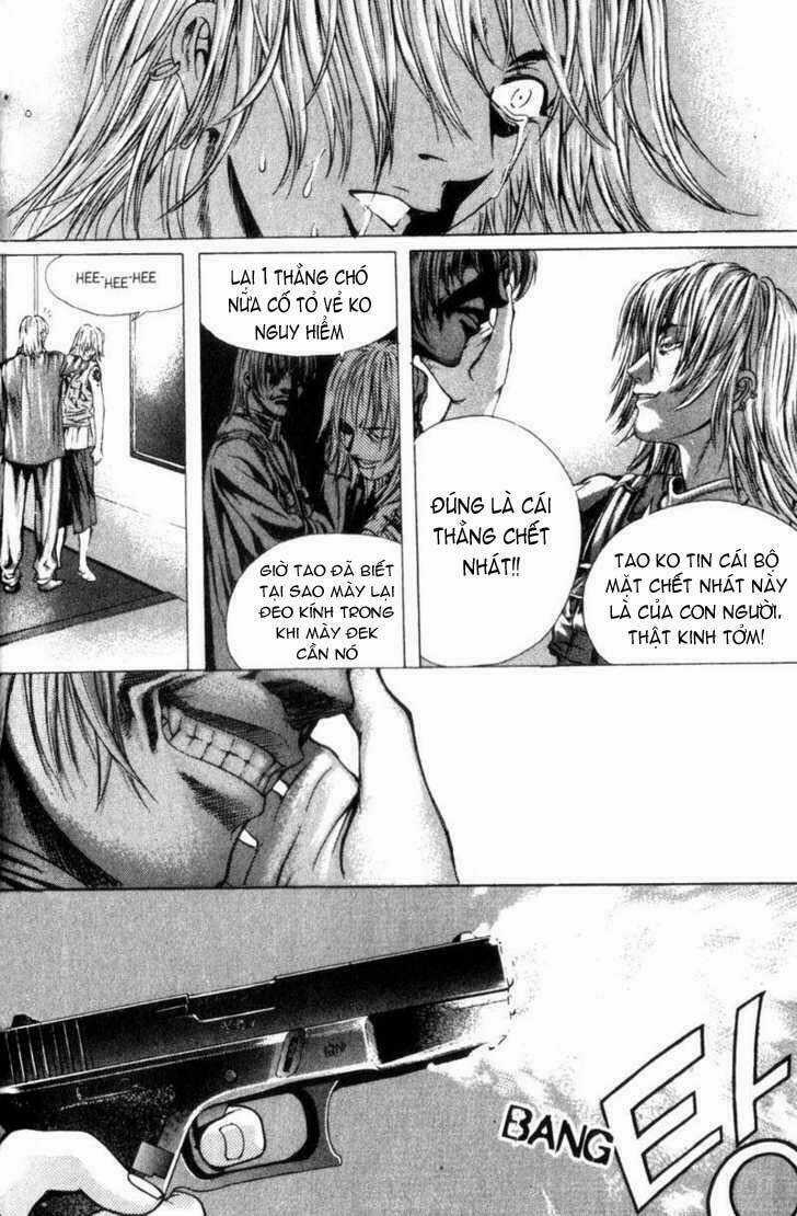 Đảo Địa Ngục - Chapter 31 - Trang 14