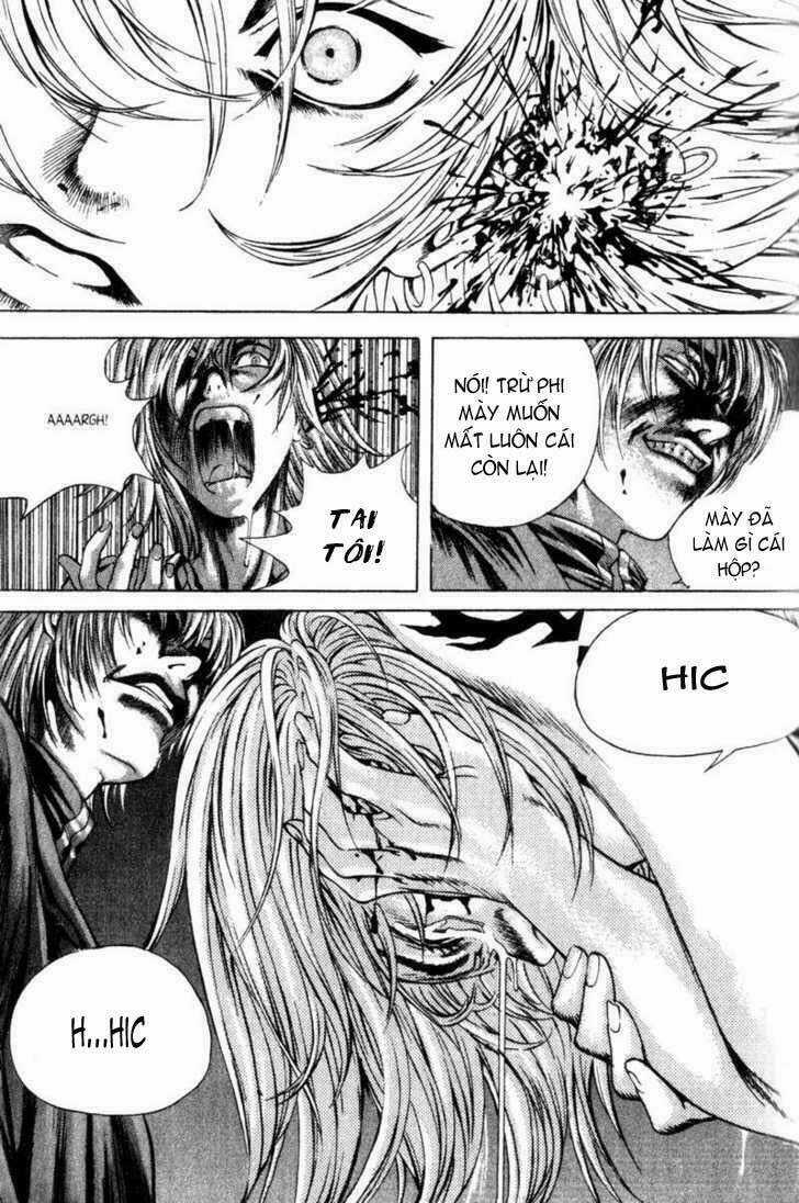 Đảo Địa Ngục - Chapter 31 - Trang 15