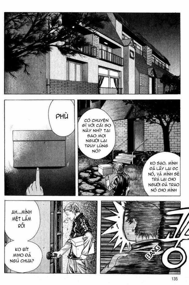 Đảo Địa Ngục - Chapter 31 - Trang 16