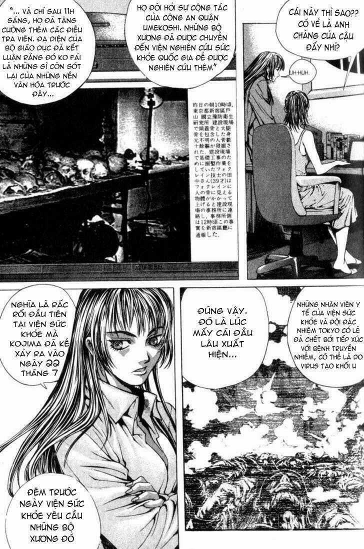 Đảo Địa Ngục - Chapter 31 - Trang 5