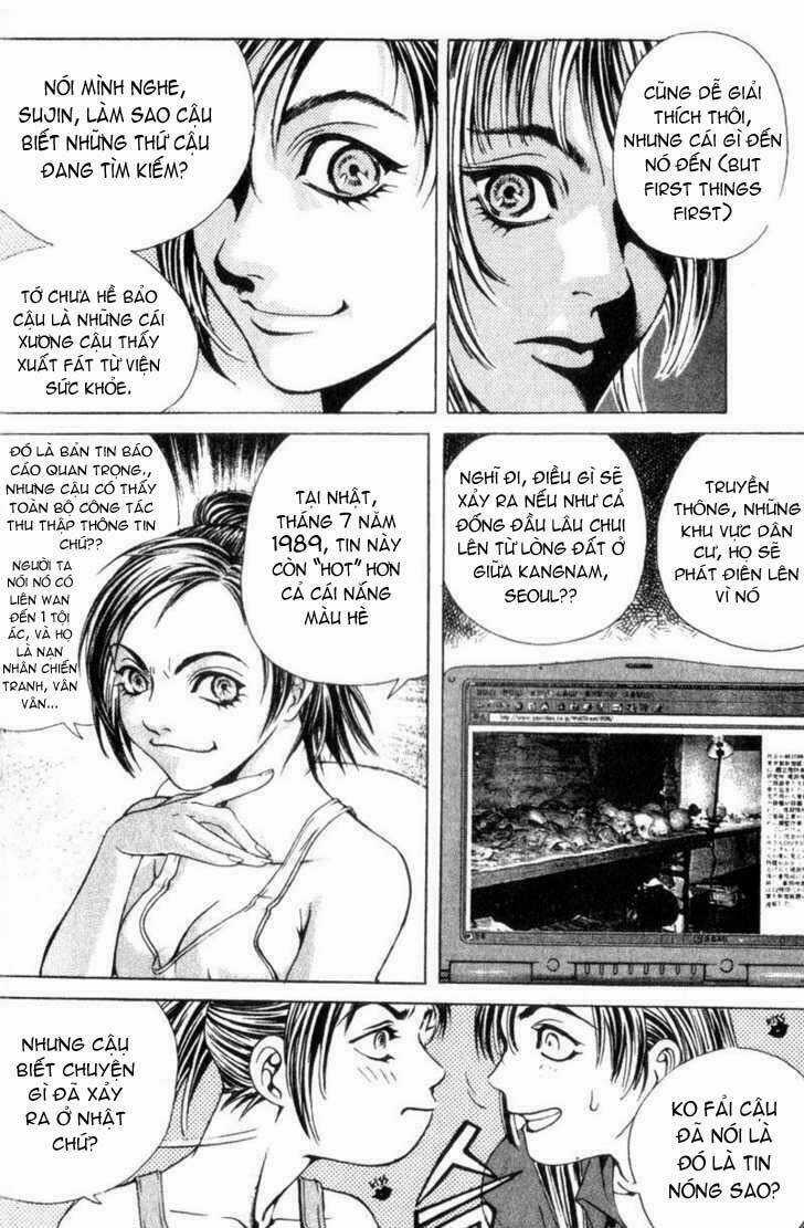 Đảo Địa Ngục - Chapter 31 - Trang 6