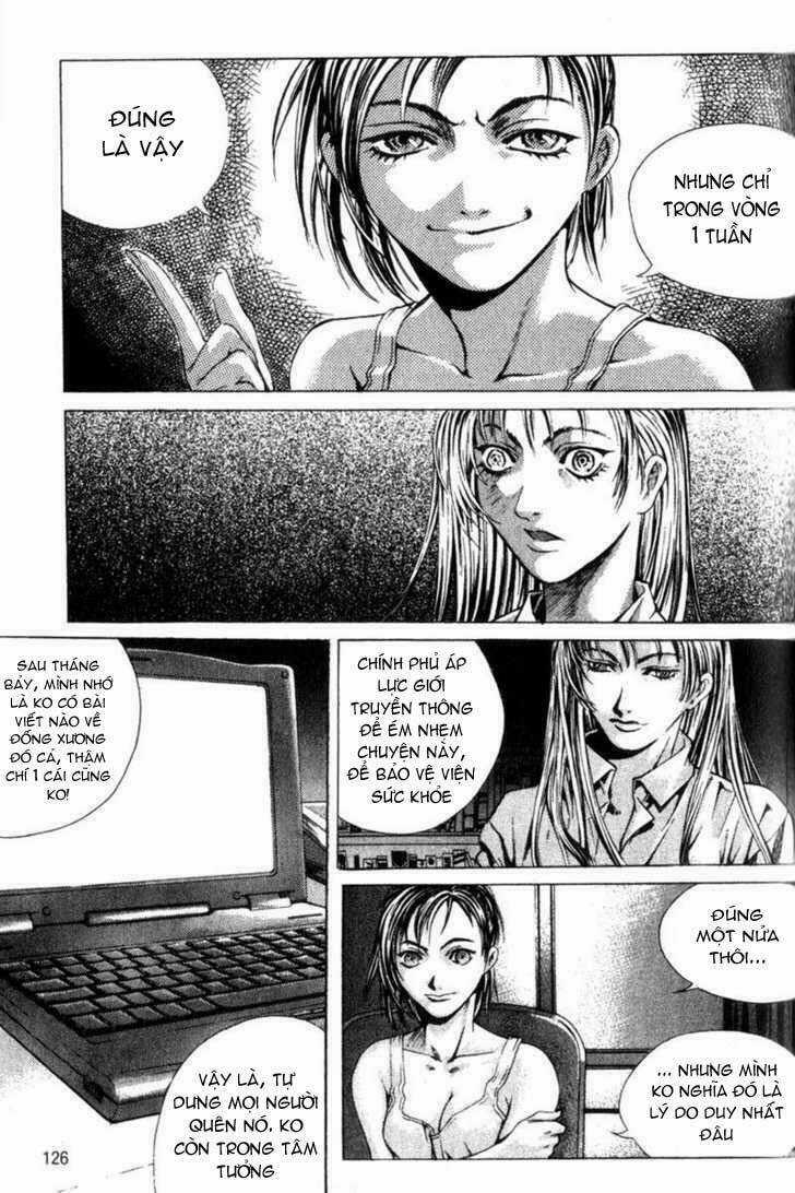 Đảo Địa Ngục - Chapter 31 - Trang 7