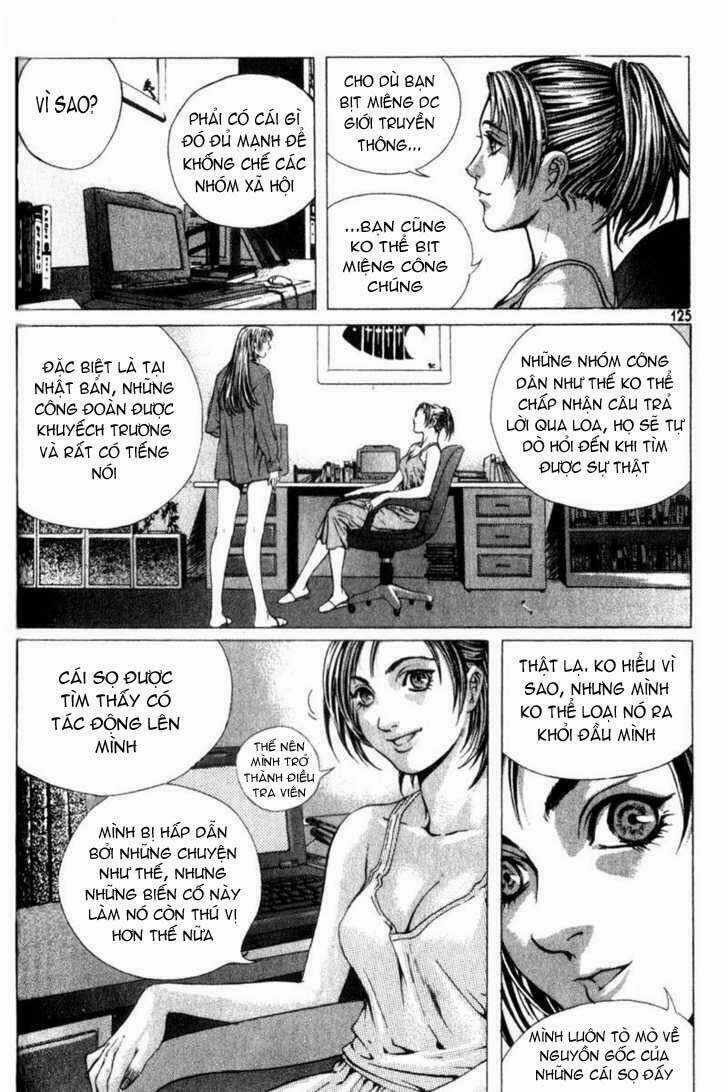 Đảo Địa Ngục - Chapter 31 - Trang 8