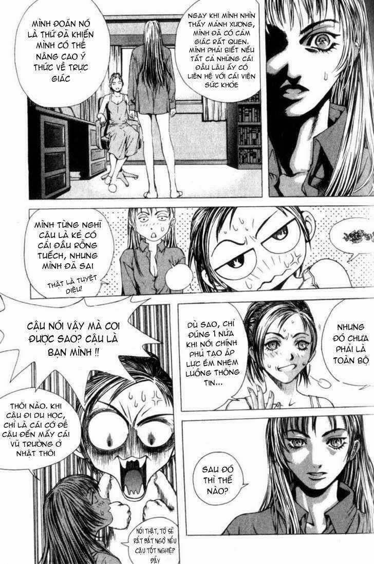 Đảo Địa Ngục - Chapter 31 - Trang 9