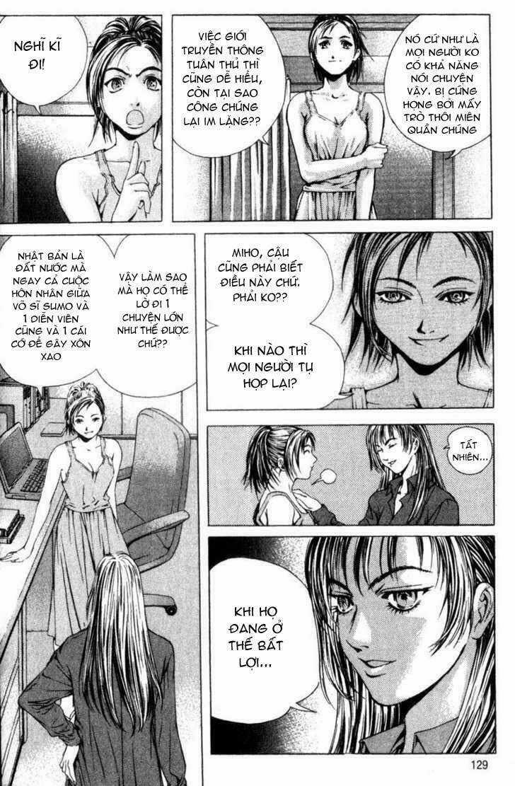 Đảo Địa Ngục - Chapter 31 - Trang 10