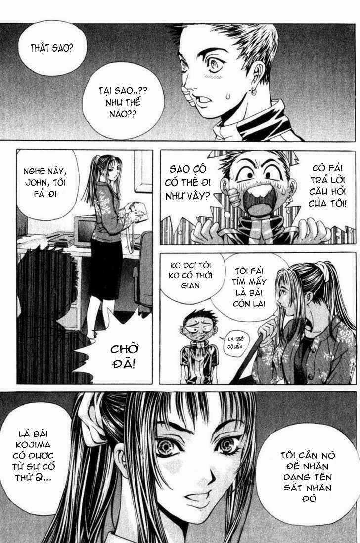 Đảo Địa Ngục - Chapter 32 - Trang 11