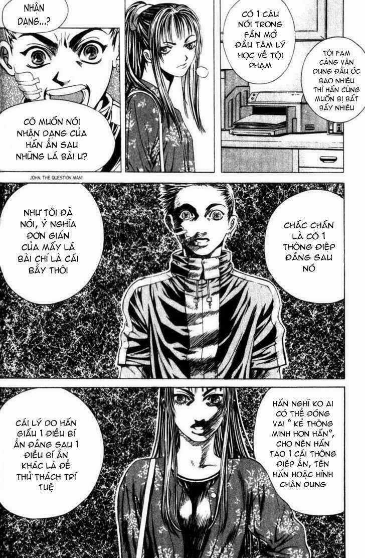 Đảo Địa Ngục - Chapter 32 - Trang 12