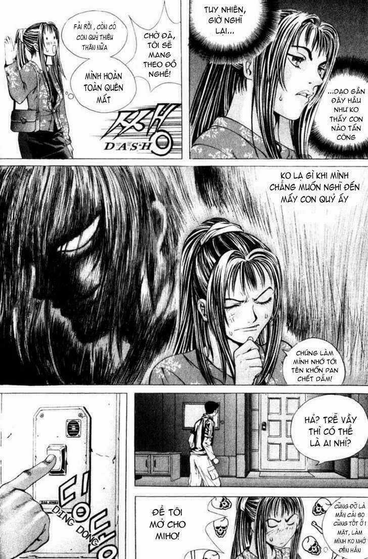 Đảo Địa Ngục - Chapter 32 - Trang 14