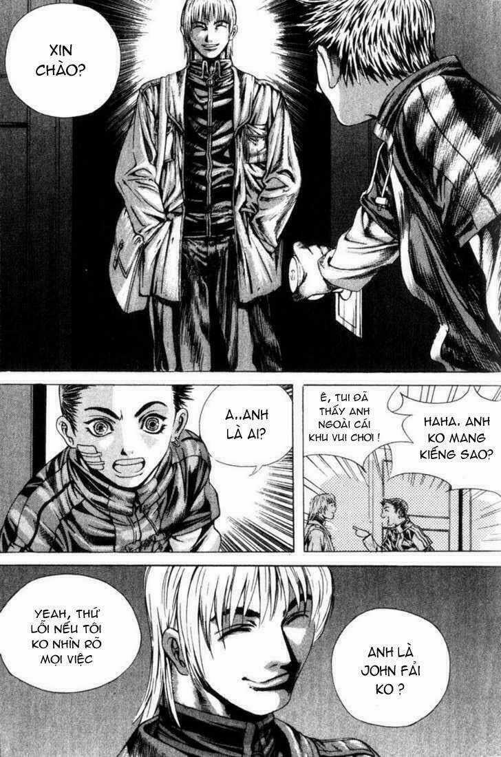 Đảo Địa Ngục - Chapter 32 - Trang 15