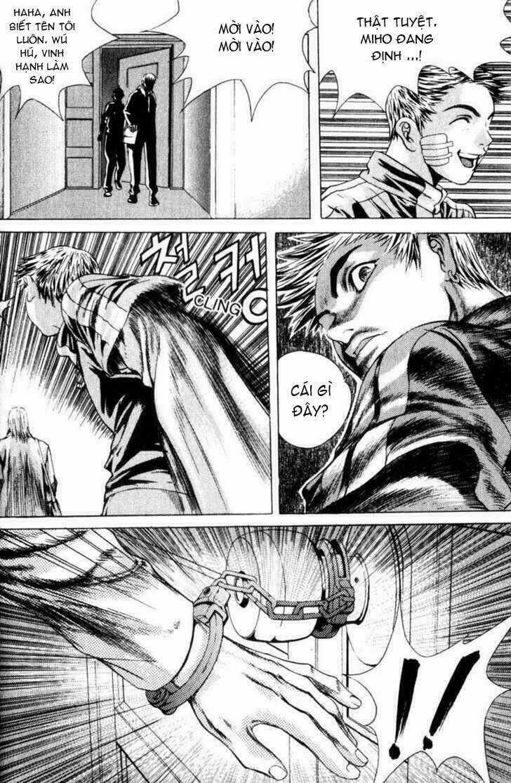 Đảo Địa Ngục - Chapter 32 - Trang 16