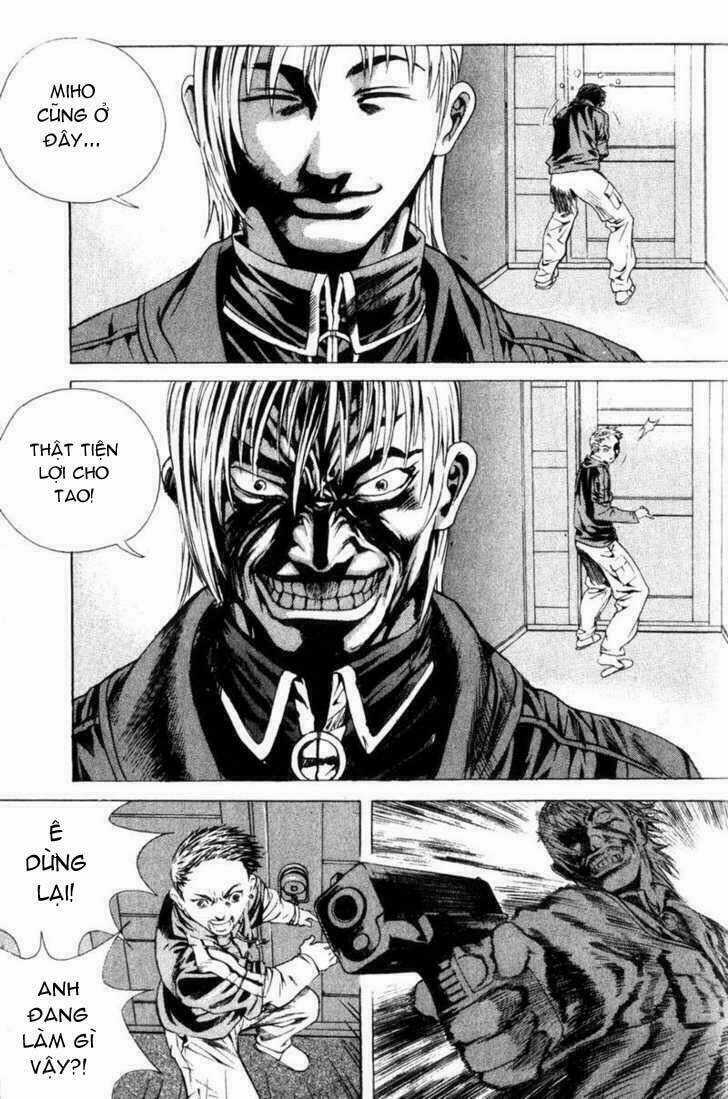 Đảo Địa Ngục - Chapter 32 - Trang 17