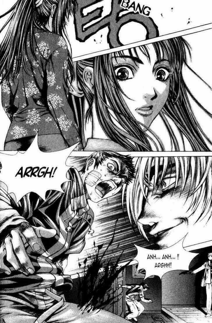 Đảo Địa Ngục - Chapter 32 - Trang 18