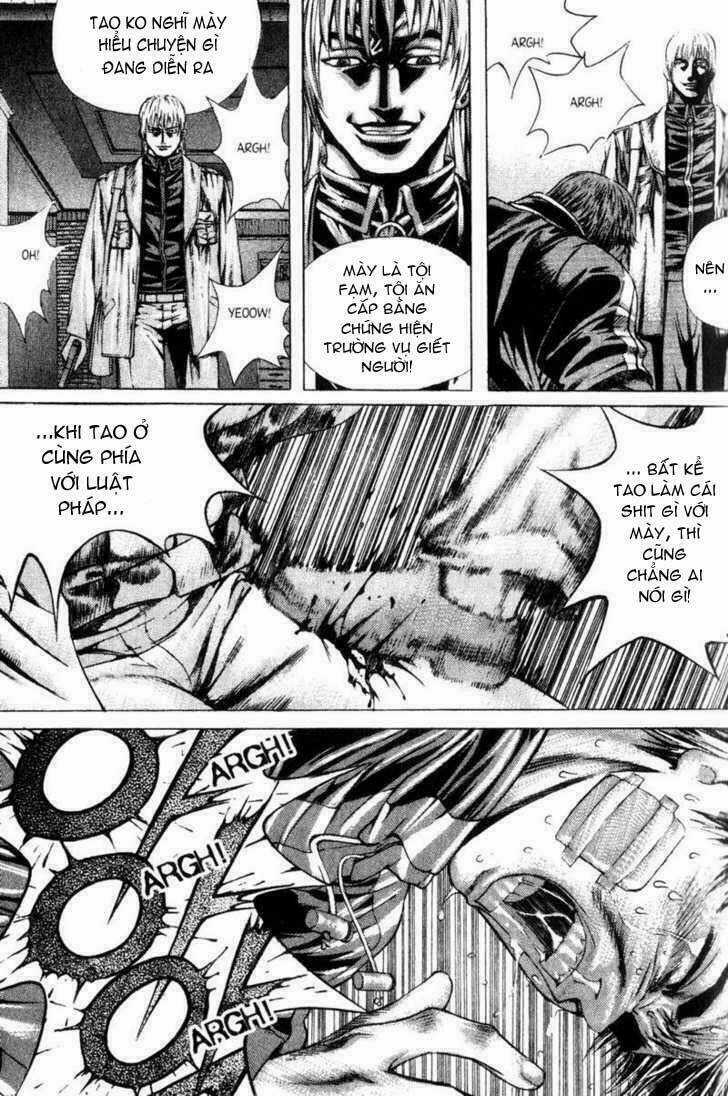 Đảo Địa Ngục - Chapter 32 - Trang 19