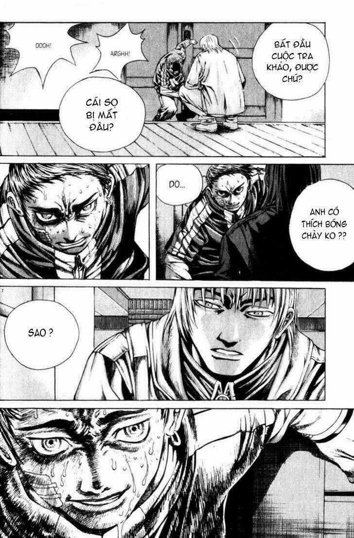 Đảo Địa Ngục - Chapter 32 - Trang 20