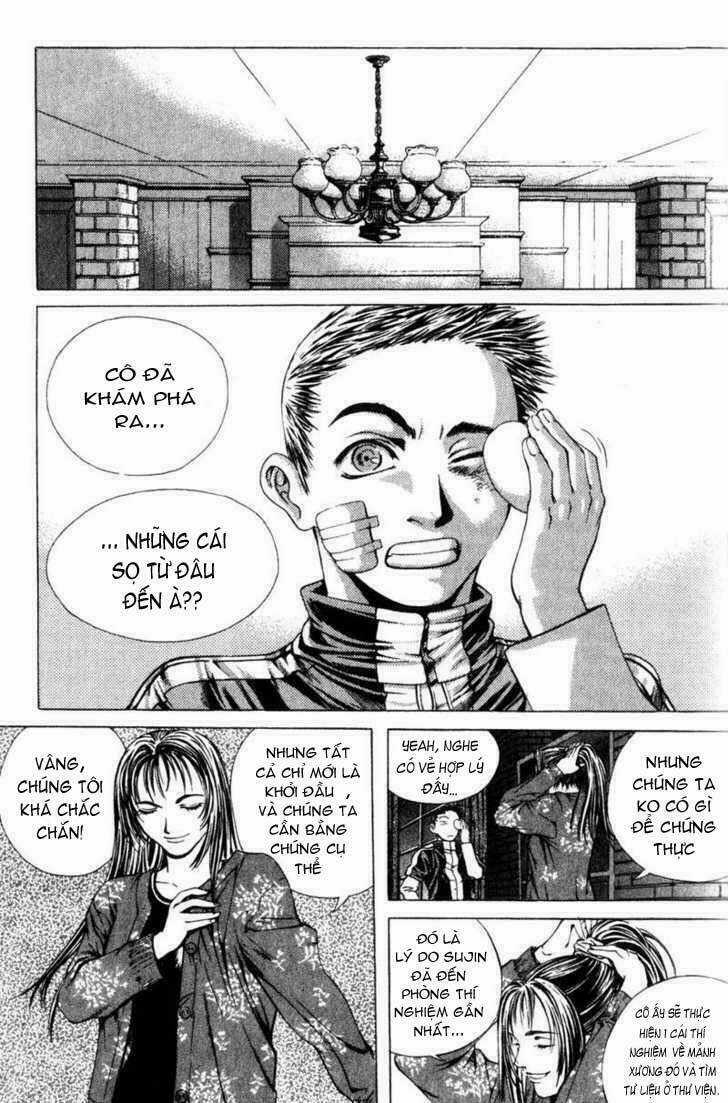 Đảo Địa Ngục - Chapter 32 - Trang 3