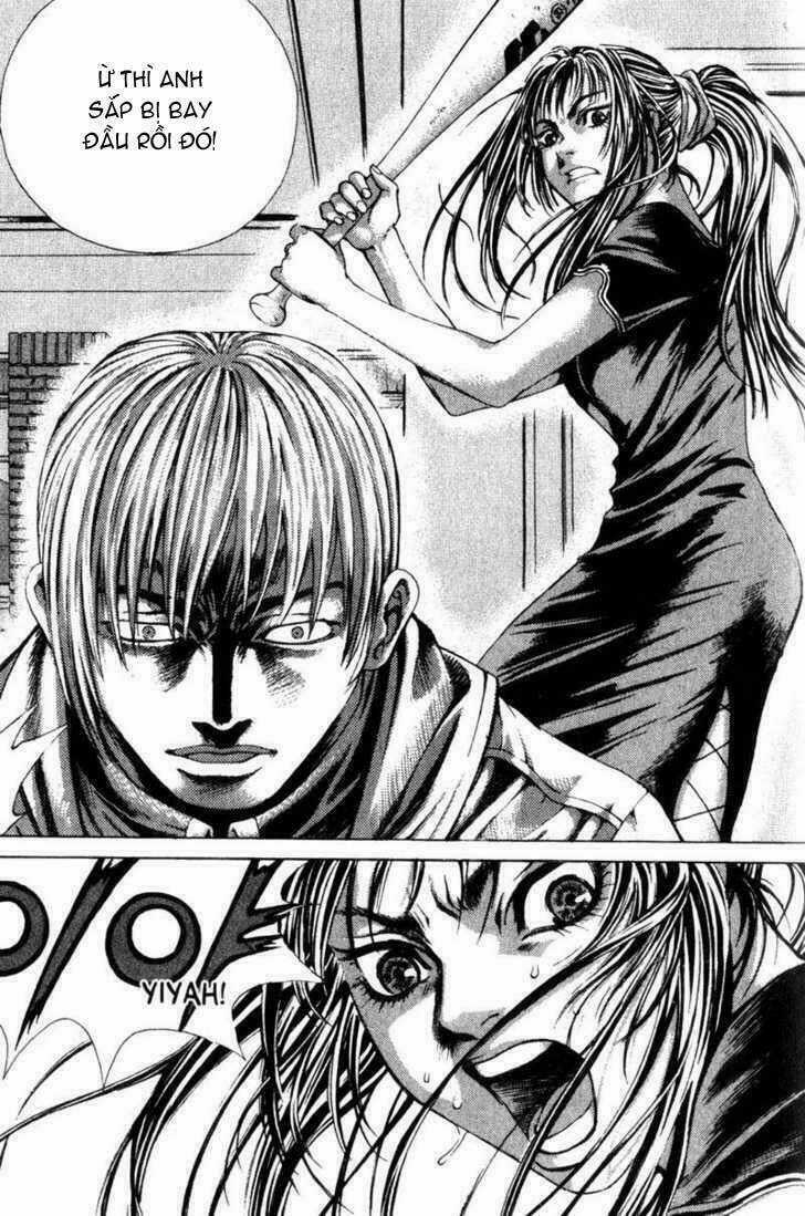 Đảo Địa Ngục - Chapter 32 - Trang 21