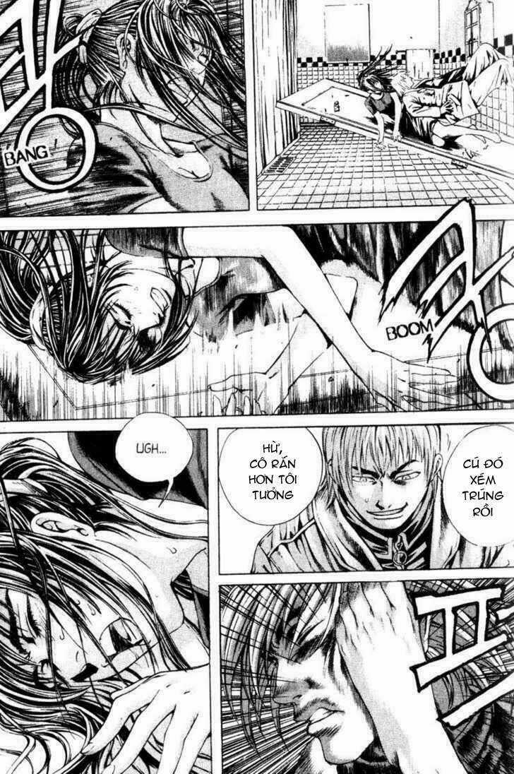 Đảo Địa Ngục - Chapter 32 - Trang 23