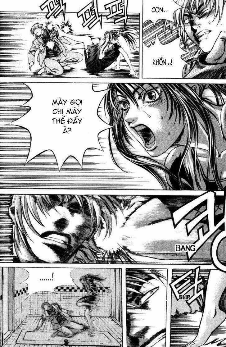 Đảo Địa Ngục - Chapter 32 - Trang 24