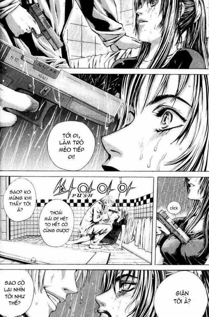 Đảo Địa Ngục - Chapter 32 - Trang 26