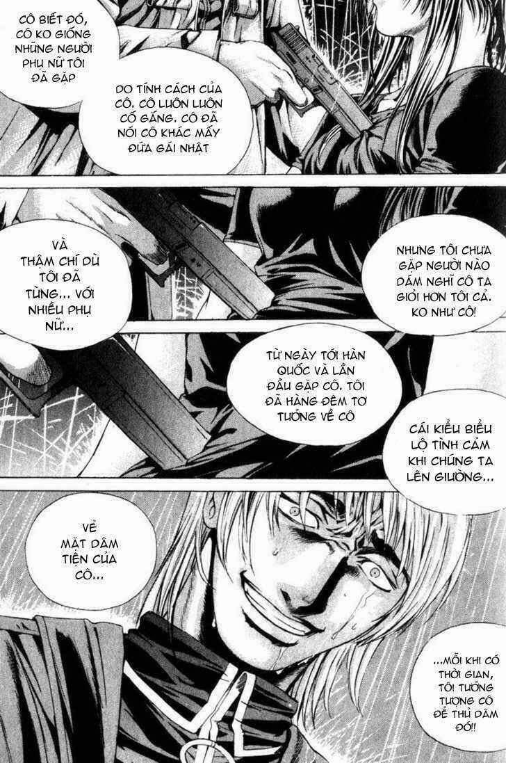 Đảo Địa Ngục - Chapter 32 - Trang 27