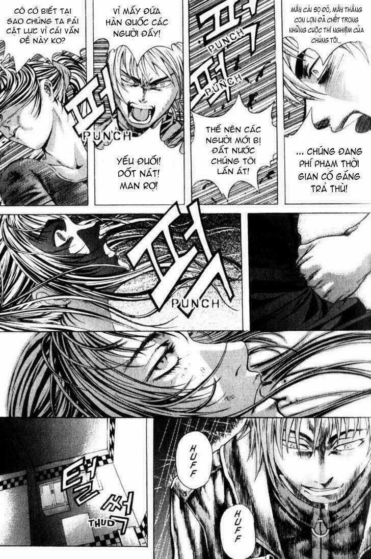 Đảo Địa Ngục - Chapter 32 - Trang 29