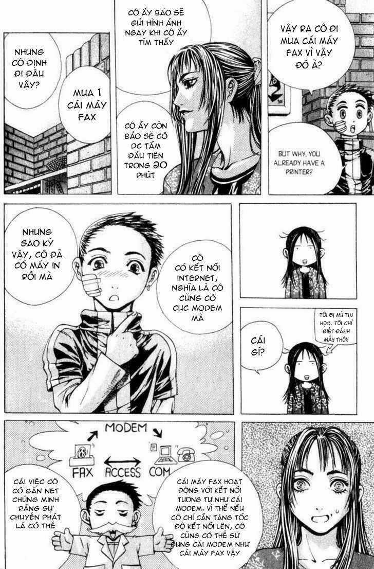 Đảo Địa Ngục - Chapter 32 - Trang 4