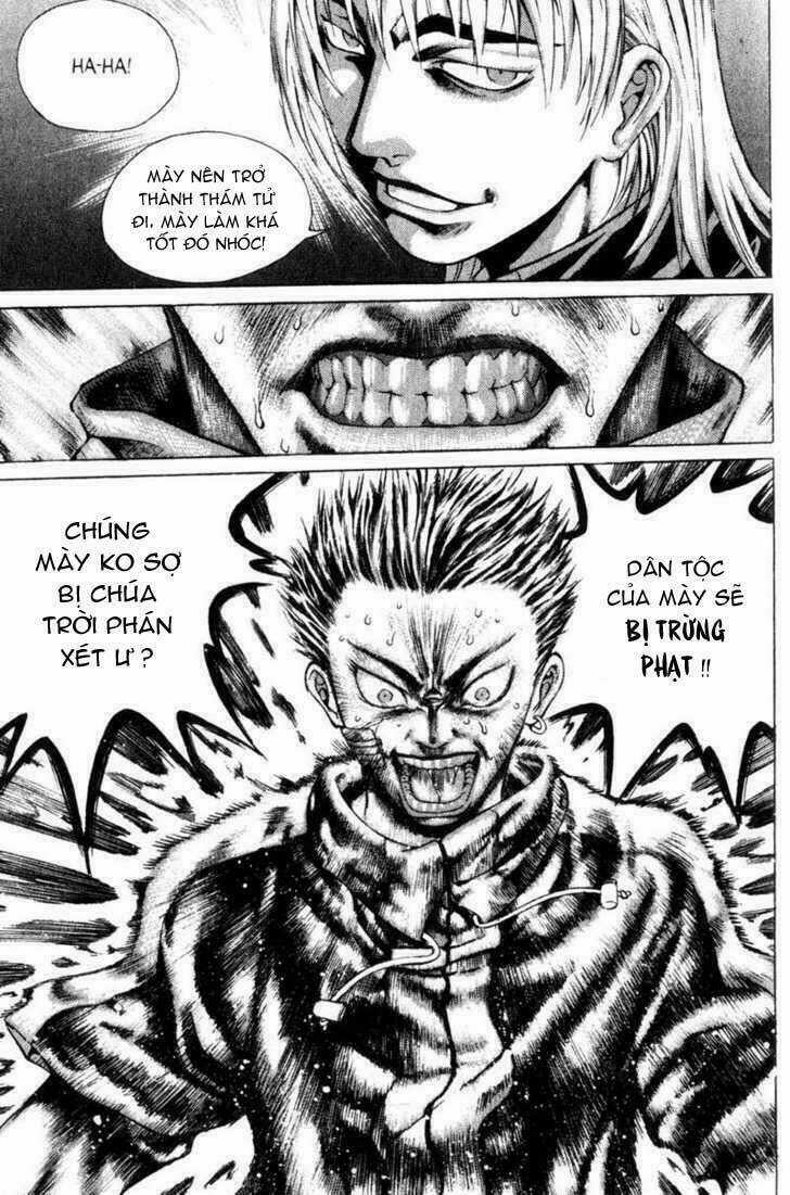 Đảo Địa Ngục - Chapter 32 - Trang 33