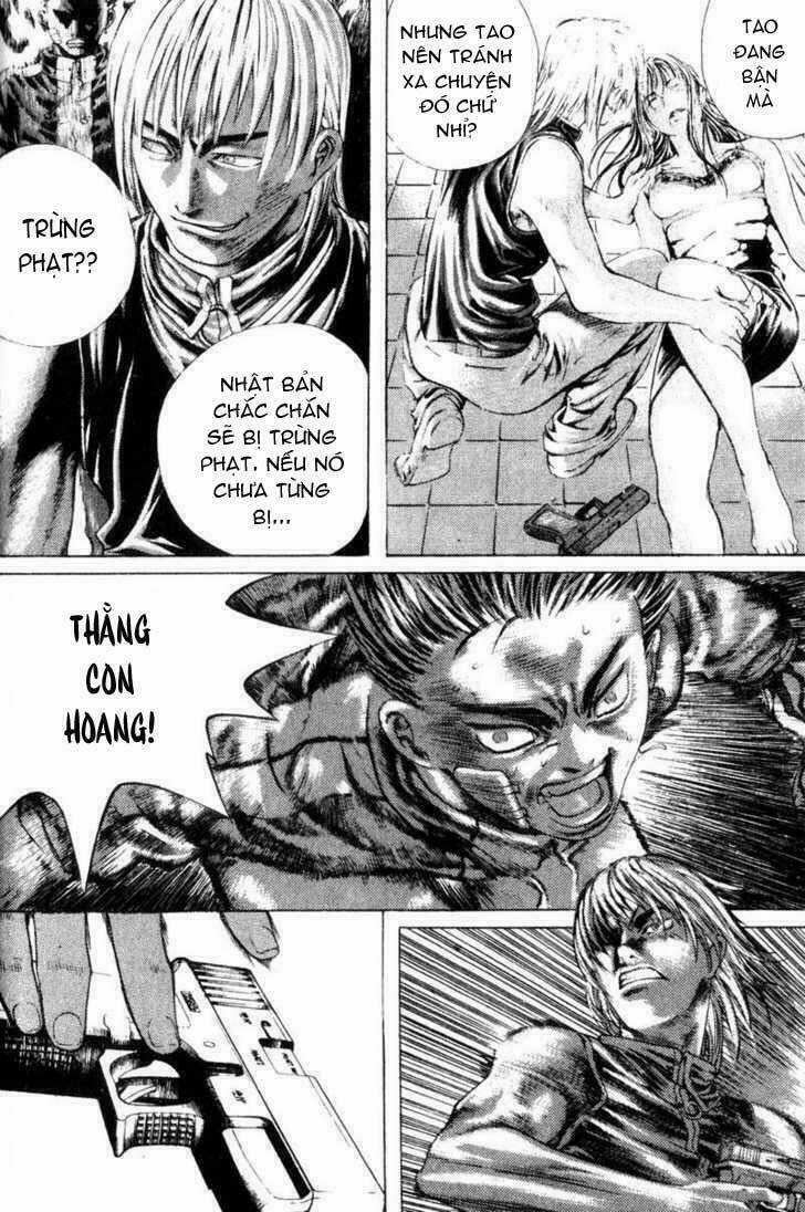 Đảo Địa Ngục - Chapter 32 - Trang 34